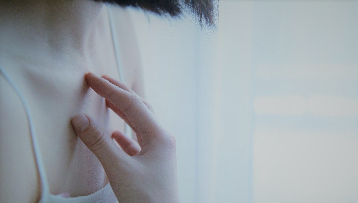 skin picking