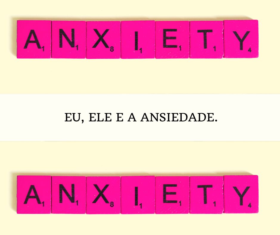 Podcast sobre ansiedade