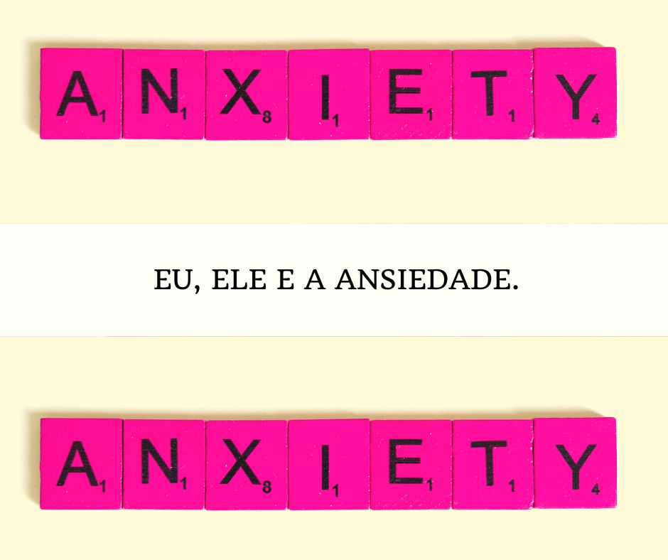 Podcast sobre ansiedade
